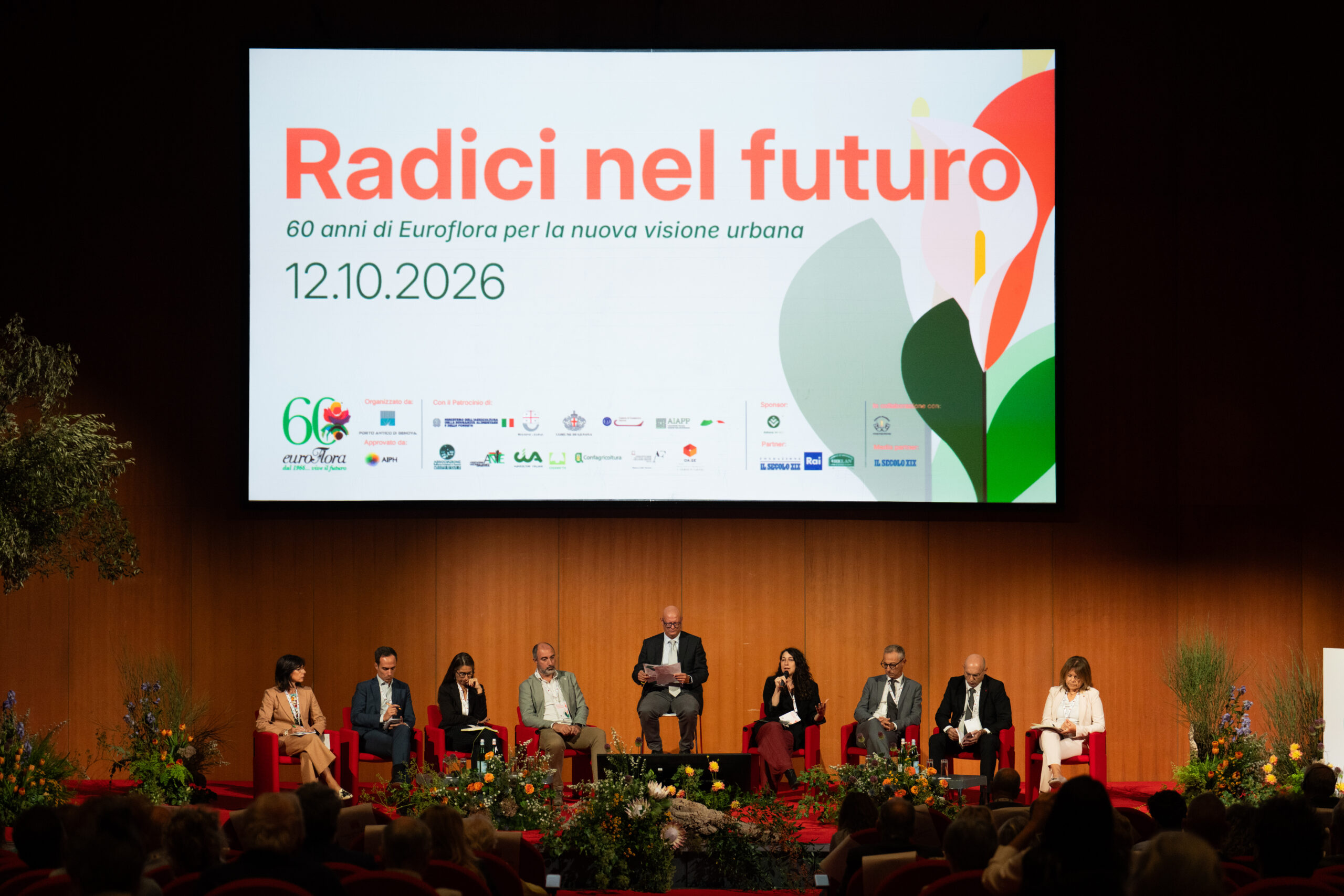 radici nel fututo